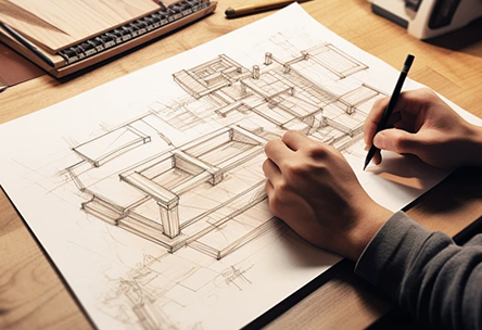 Free professional design drawings