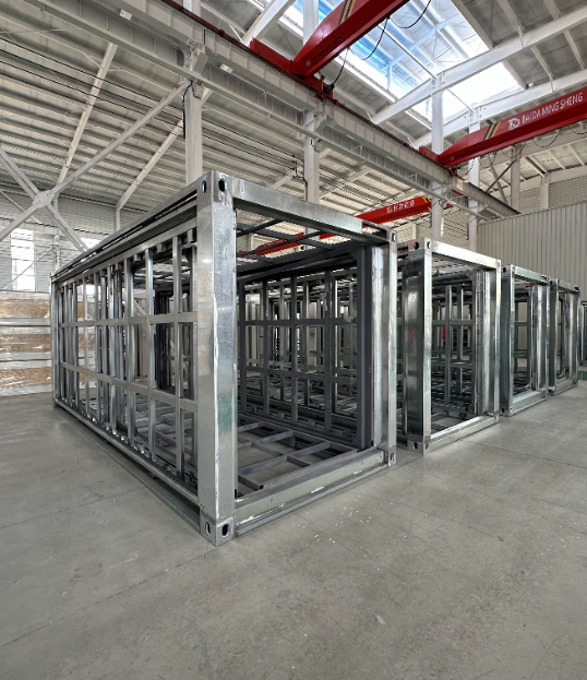 Overall house frame inspection