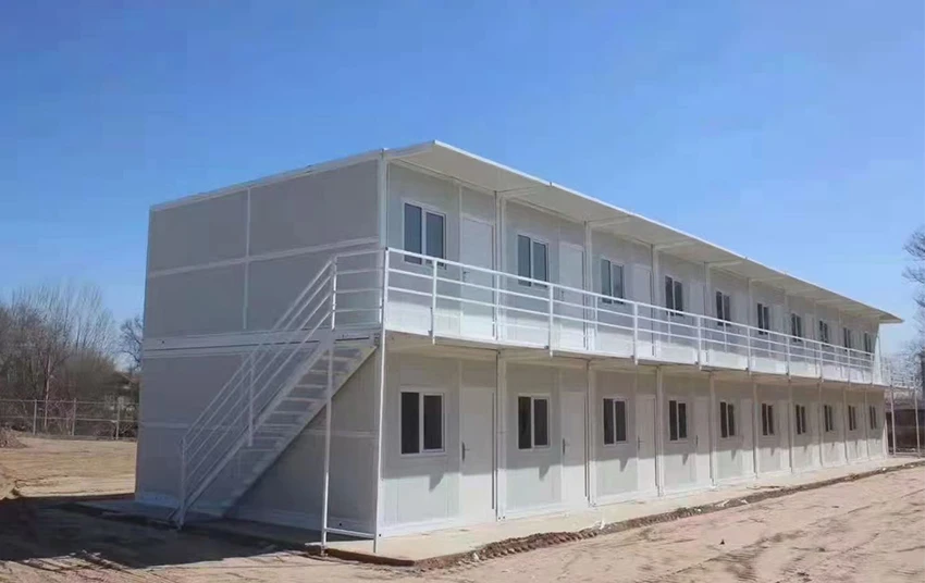 Folding Container House