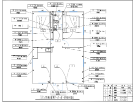 Expandable Folding House with Flat Roof