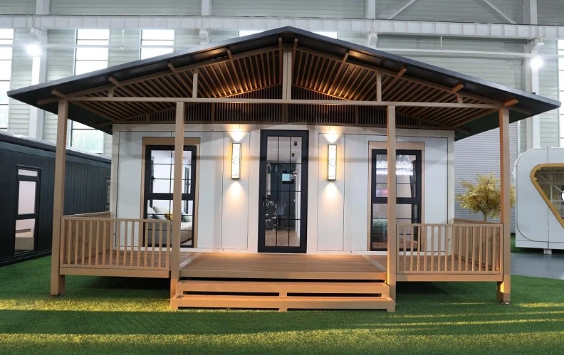 What Can Be Customized in an OEM Expandable Container House?